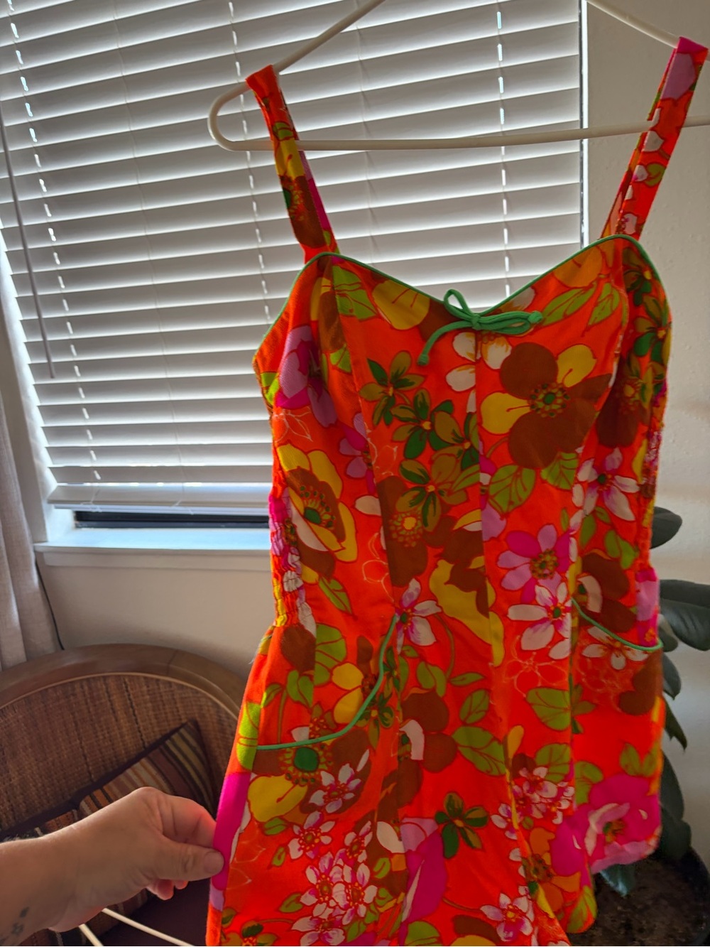 Vintage Sunsuit